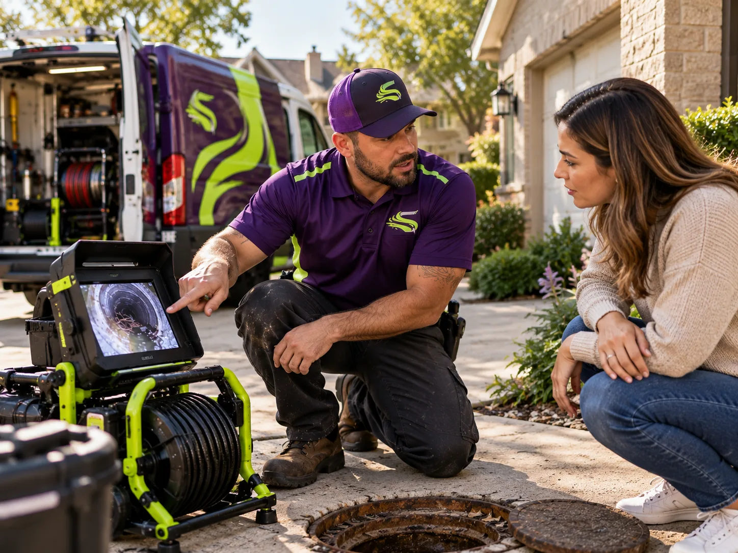 Drain Cleaning Underwood, IA FAQs